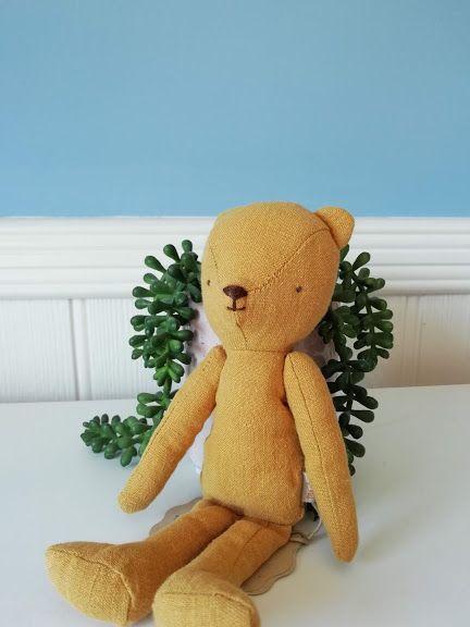 maileg teddy bear