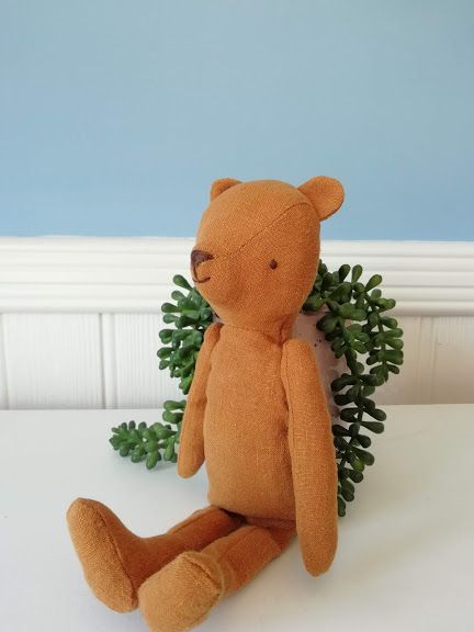 mum teddy