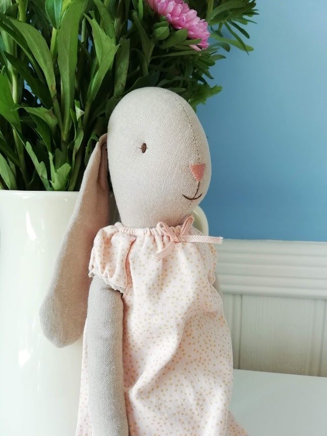 bunny night gown