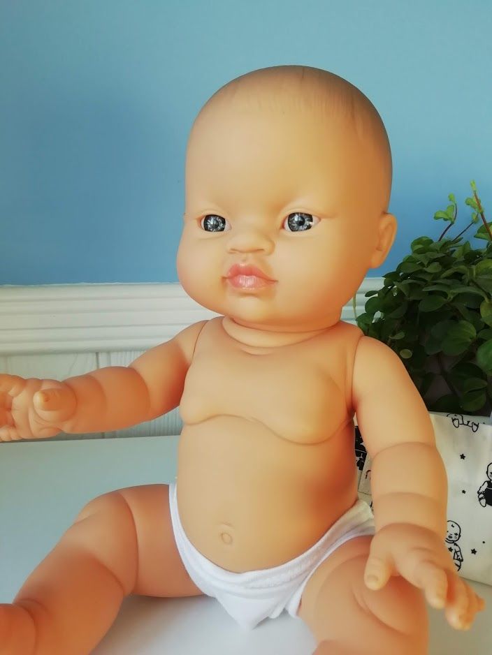 Minikane, Baby Boy Rai, with Underwear (light eyes)