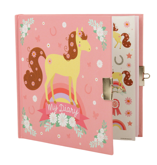 A Little Lovely Company, My Diary (Horse) **COMING SOON**