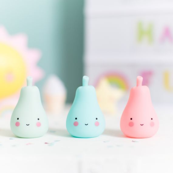A Little Lovely Company, Minis (Pears) **COMING SOON**