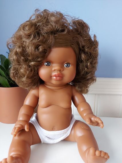 Minikane, Charlie **Comes w Underwear & Bag**