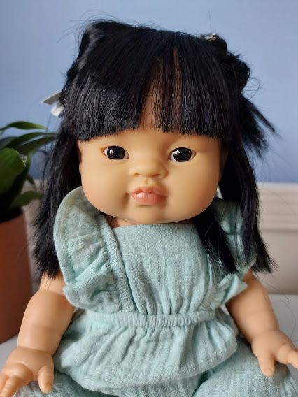 Minikane, MAYA Jumpsuit (Green Water)