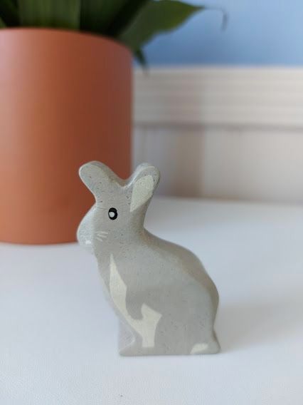 Tender Leaf, Woodland Animal (Rabbit)