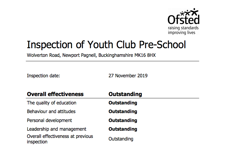 Inspection result 2019