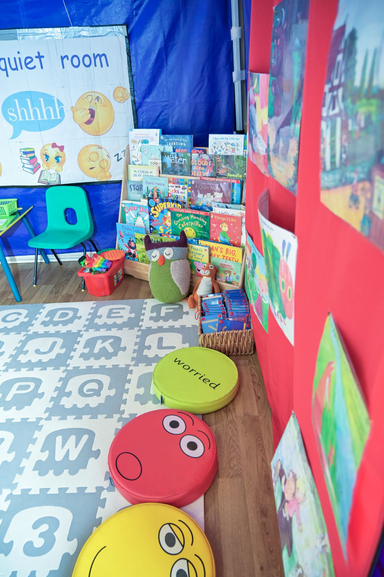 quiet room 2*