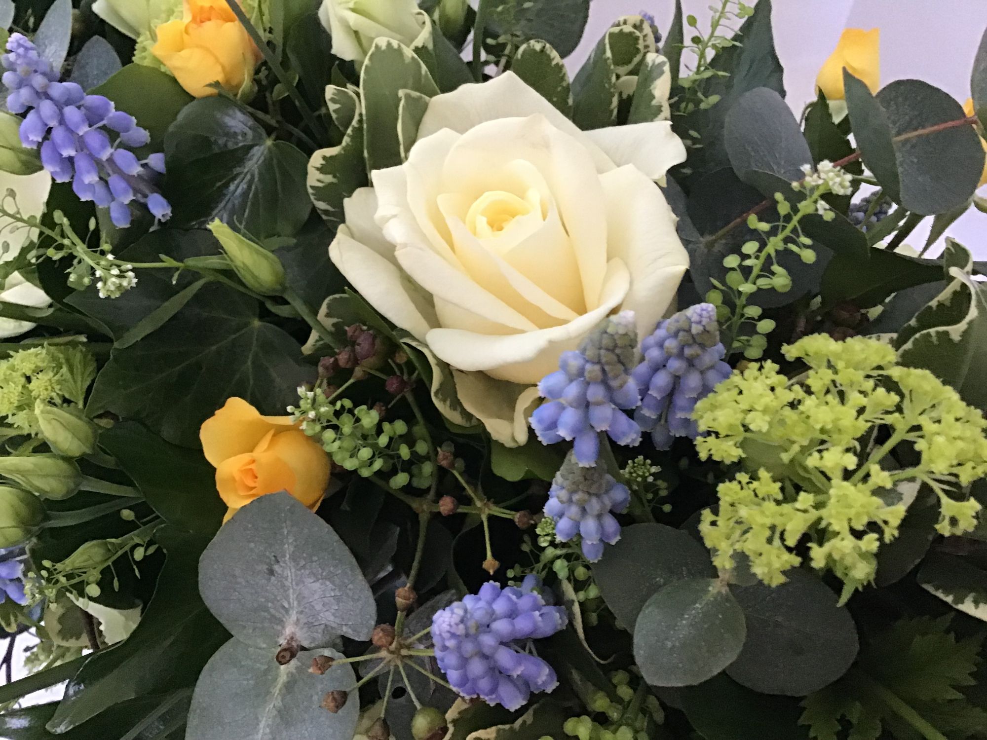 The English Garden Florist - Wedding Flowers in Dorset - Love That Wedding!