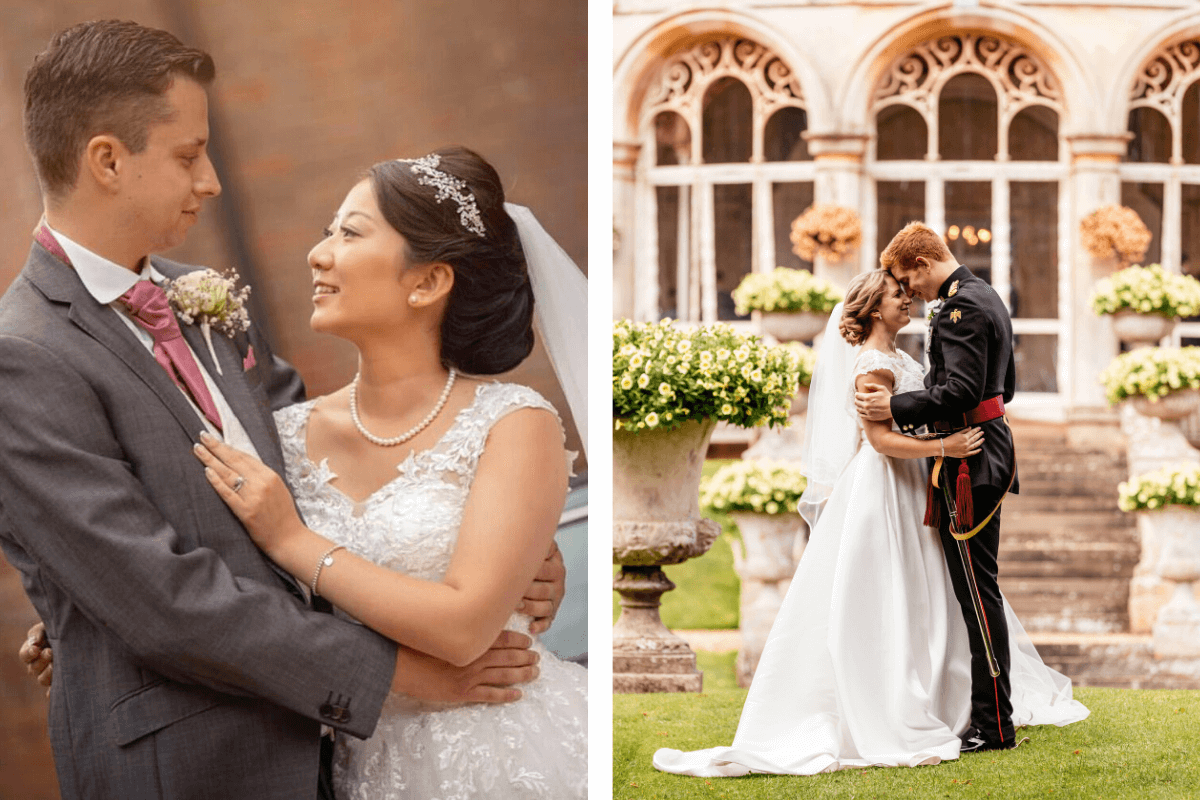 Bridal Hair in Hampshire - Wedding Hair in Wiltshire - Love That Wedding! (