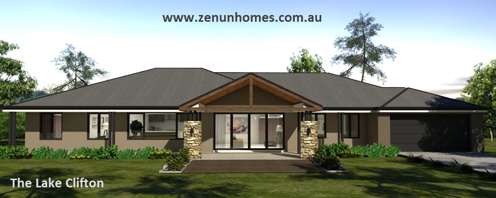 Modern Rural Home Designs Perth
