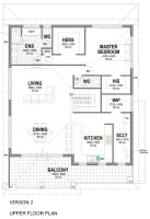 The Shoalwater Bay Version 2 Floorplans