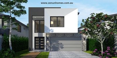 Zenun Homes For Narrow Block 2 Y