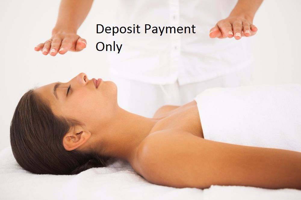 DEPOSIT ONLY - Reiki 3 Attunement - Date to be confirmed, please call for f