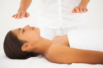 Reiki 1 Attunement -   13 & 14 April 2024 - 2 STUDENTS SPECIAL OFFER (full payment)