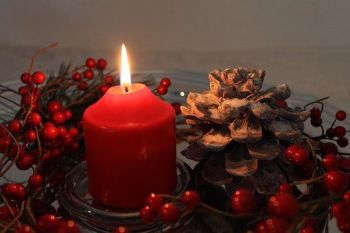 Candle Service - Sunday 17 December 2017