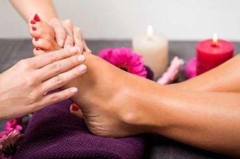 Lower Leg & Foot Massage