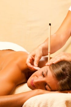 Hopi Ear Candle Treatment (Candle & Facial Massage)