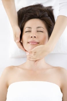 Sinus Facial Massage