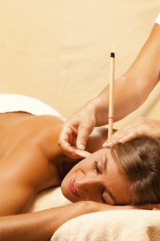 Hopi Ear Candle Treatment (Candle Treatment Only)