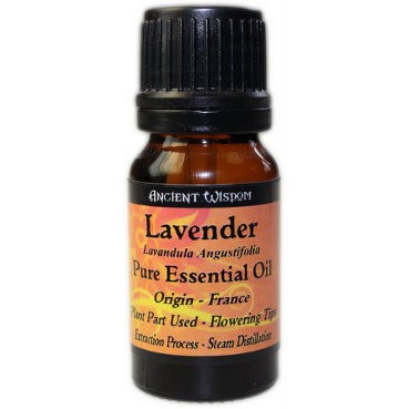Lavender Essential Oil - 10ml