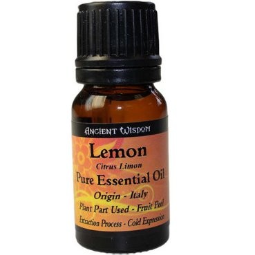 Lemon Essential Oil - 10ml