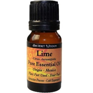 Lime Essential Oil - 10ml