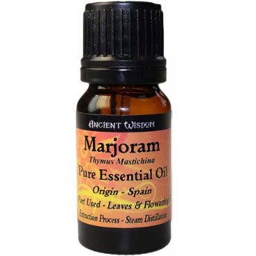 Marjoram Essential Oil - 10ml