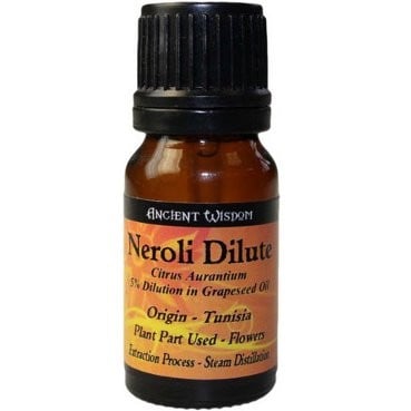 Neroli Dilute Essential Oil - 10ml