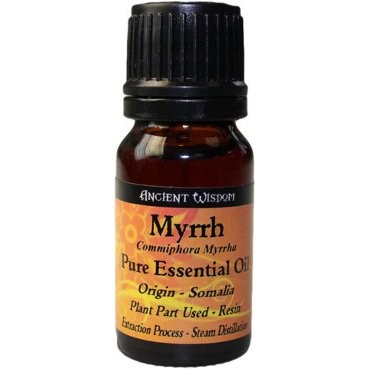 Myrrh Essential Oil - 10ml