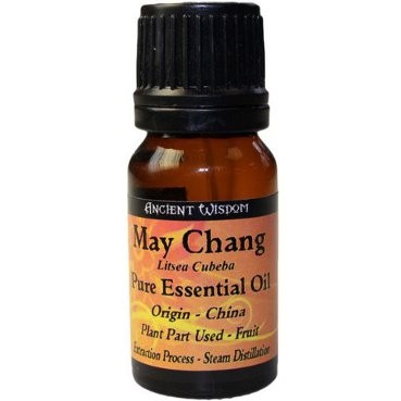 May Chang Essential Oil - 10ml