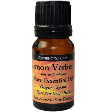 Lemon Verbena Essential Oil - 10ml
