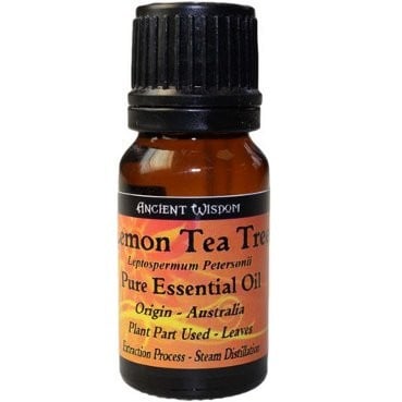 Lemon Tea Tree Essential Oil - 10ml