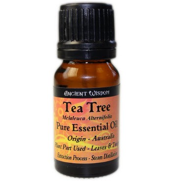 Tea Tree Essential Oil - 10ml