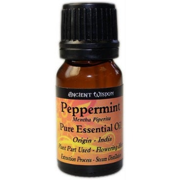 Peppermint Essential Oil - 10ml