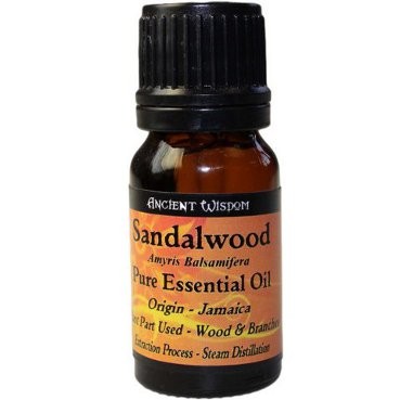 Sandalwood Amyris Essential Oil - 10ml