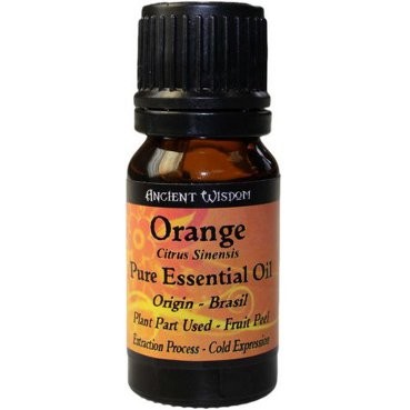 Orange Essential Oil - 10ml