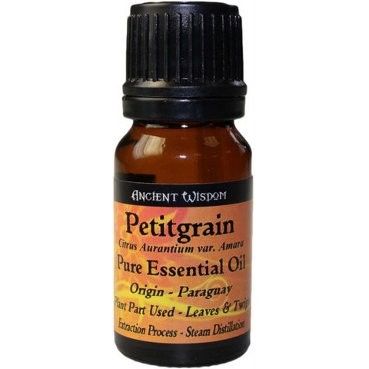 Petitgrain Essential Oil - 10ml