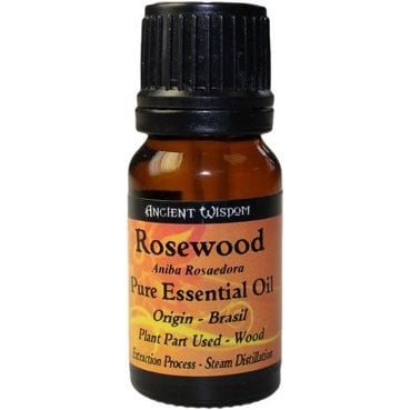 Rosewood Essential Oil - 10ml