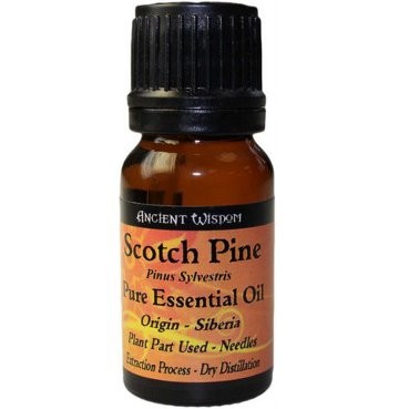 Scotch Pine Essential Oil - 10ml