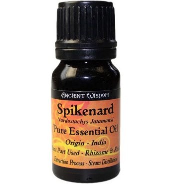 Spikenard Essential Oil - 10ml