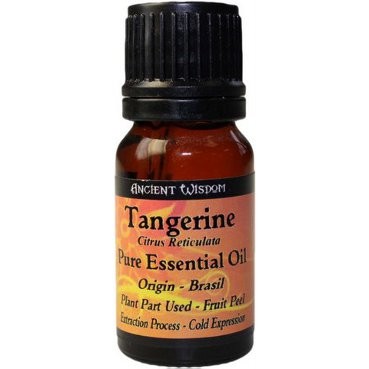 Tangerine Essential Oil - 10ml
