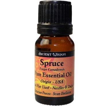 Spruce Essential Oil - 10ml