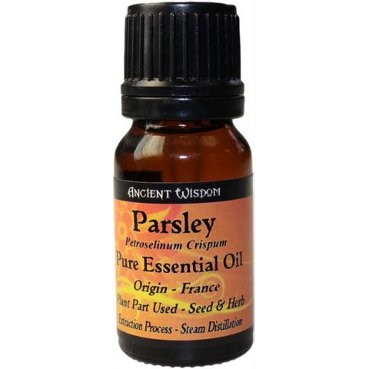 Parsley Essential Oil - 10ml