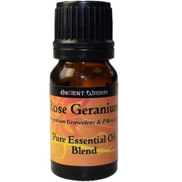 Rose Geranium Essential Oil - 10ml