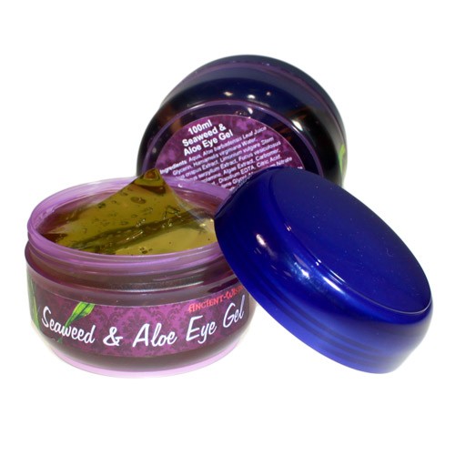 Seaweed & Aloe Aromatic Gel - 100ml - Good for Detoxing the Skin