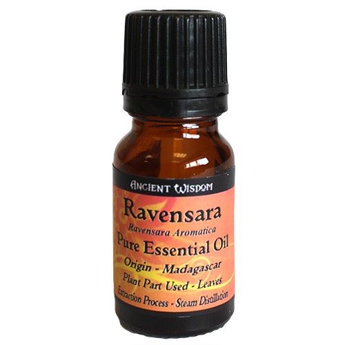 10ml Ravensara Essential Oil - Inc FREE P&P