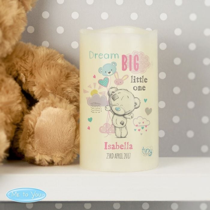 personalised tatty teddy