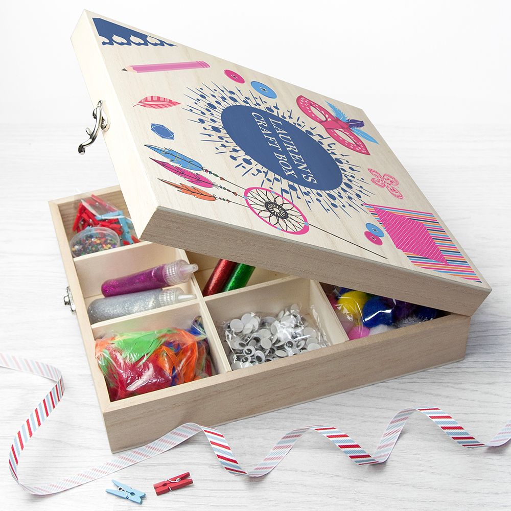 childs craft box