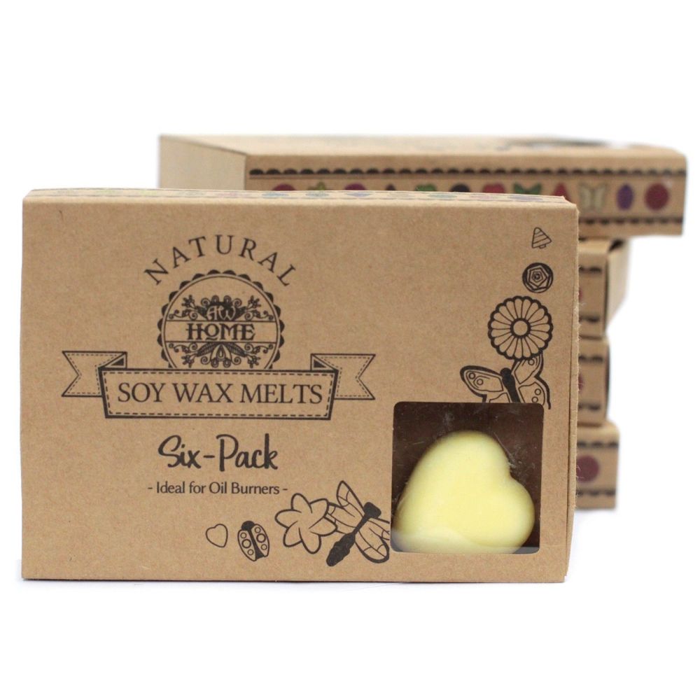 Box of 6 Brandy Butter Luxury Soy Wax Melts