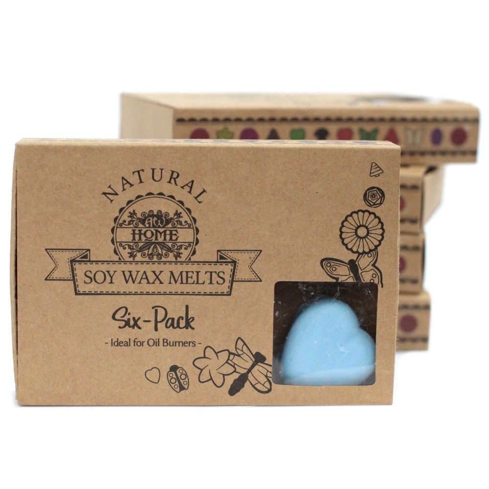 Box of 6 Dewberry Luxury Soy Wax Melts